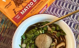 Manischewitz matzo ball