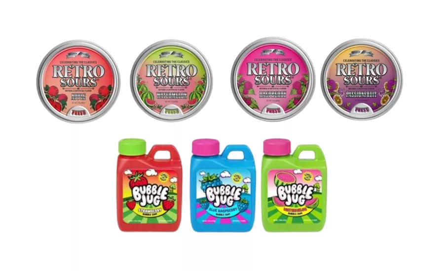 Retro Sours Bubble Jug