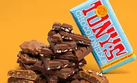 Tony's Chocoloney pecan caramel crunch Tony's Chocoloney pecan caramel crunch