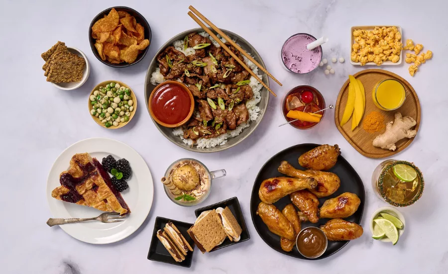 Wixon Storied Flavors concepts