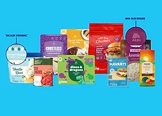aldi branding