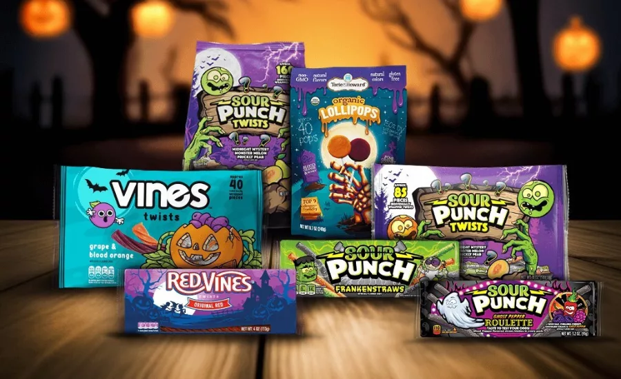 american licorice halloween 2025