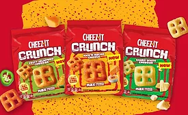 cheez-it crunch