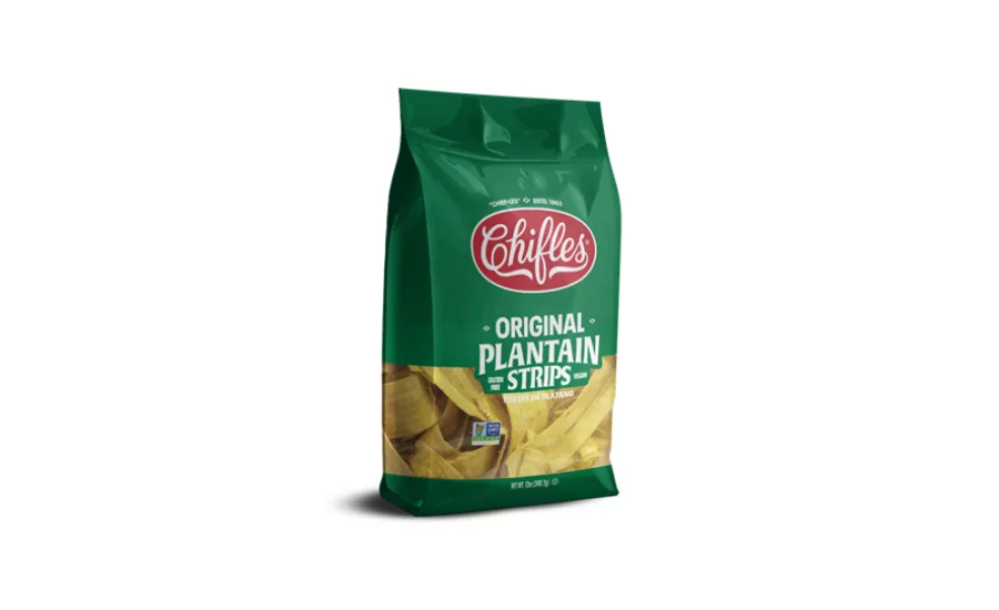 chifles plantain strips