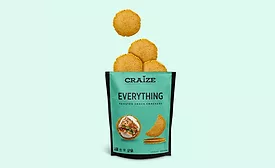 craize everything crackers