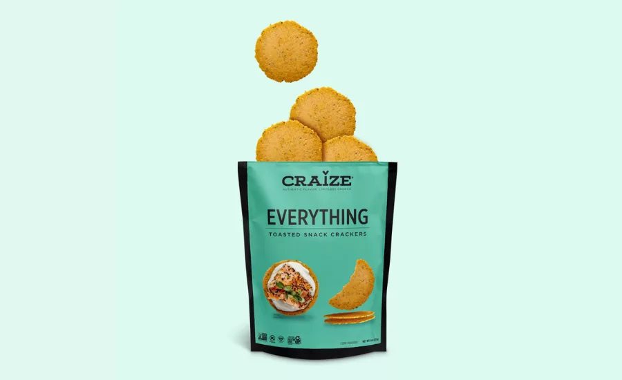 craize everything crackers
