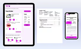 cybake online cake ordering module