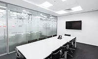 empty board room empty board room