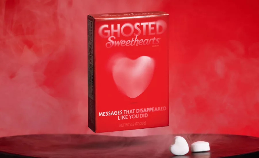 ghosted sweethearts