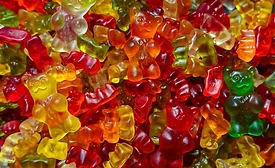 gummy bears