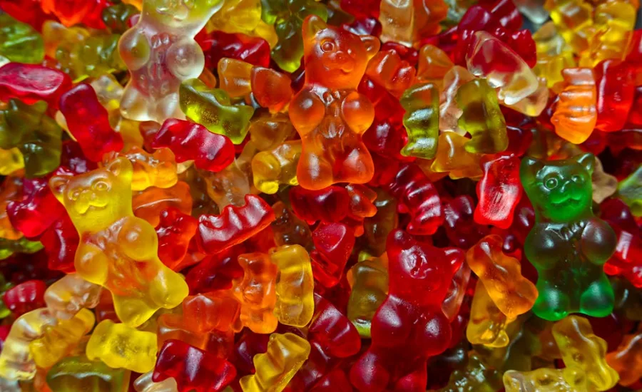 gummy bears