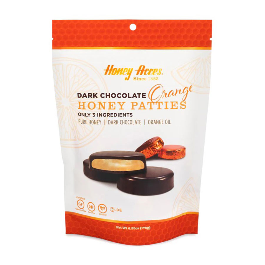 Honey Acres chocolate