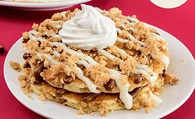 ihop coffee cake pancakes
