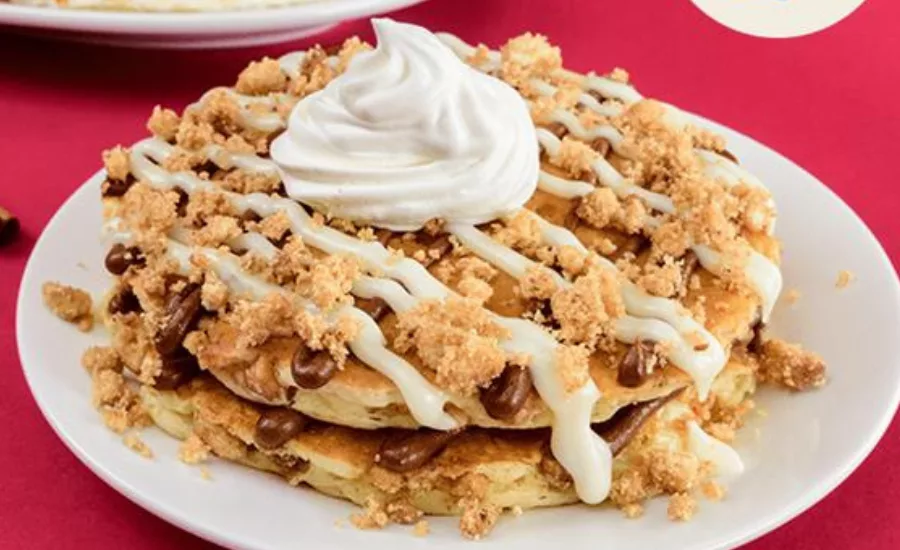 ihop coffee cake pancakes