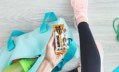 junkless protein bar