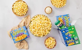 kraft pop secret collab