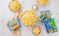 kraft pop secret collab