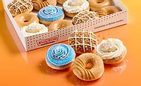 krispy kreme fall fair collection