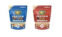 nature's path protein granolas