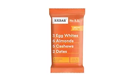 rxbar pumpkin spice