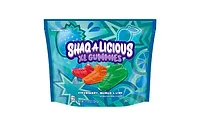 shaq-a-licious sneaker gummies shaq-a-licious sneaker gummies