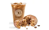 shipley do-nuts cold brew doughnut