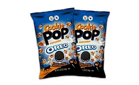 snax sational cookie pop oreo halloween