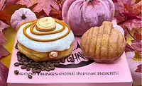 voodoo doughnut new pumpkin flavors