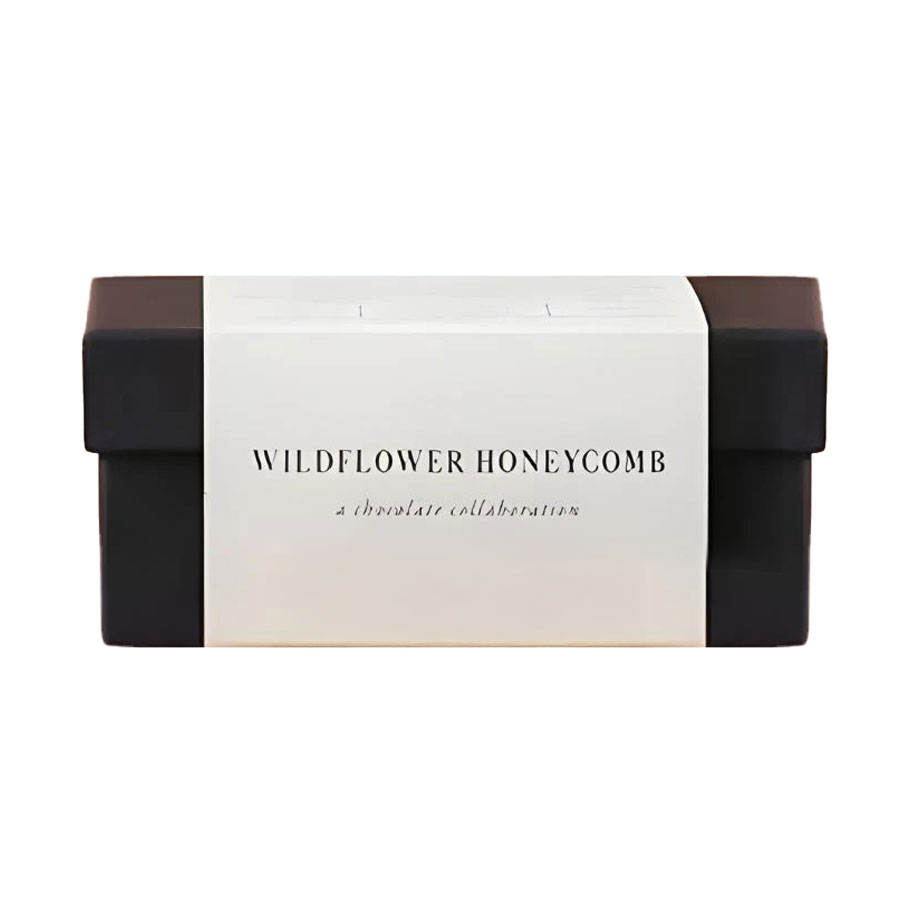 wildflower honeycomb dandelion chocolate
