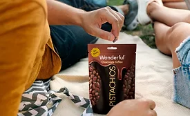 wonderful chocolate pistachios