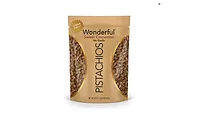 wonderful pistachios sweet cinnamon no shells