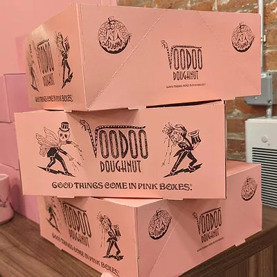 Voodoo Doughnut