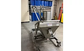 AFC sanitary spiralfeeder