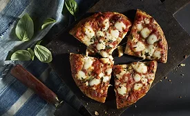 Amy's Kitchen frozen pizza