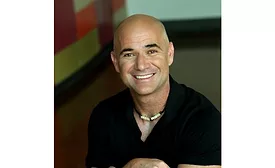 Andre Agassi