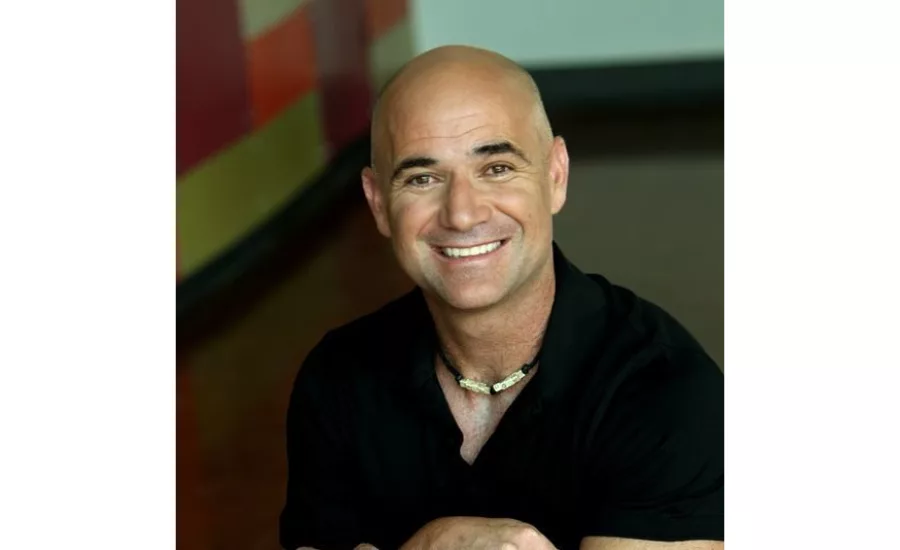 Andre Agassi