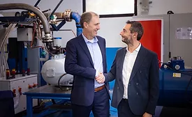 Danfoss Palladio Handshake