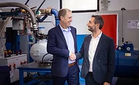 Danfoss Palladio Handshake Danfoss Palladio Handshake