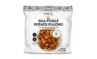 Dill Pickle Potato Pillows Dill Pickle Potato Pillows
