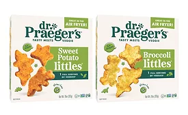 Dr. Praeger's Broccoli Sweet Potato Littles
