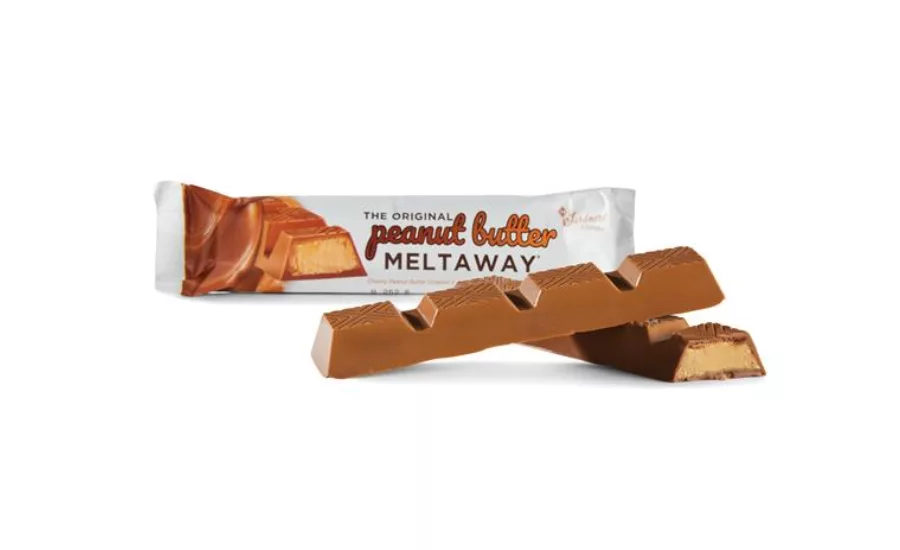 Gardners peanut butter meltaway