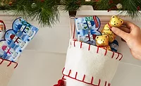Lindt chocolate stocking stuffer Lindt chocolate stocking stuffer