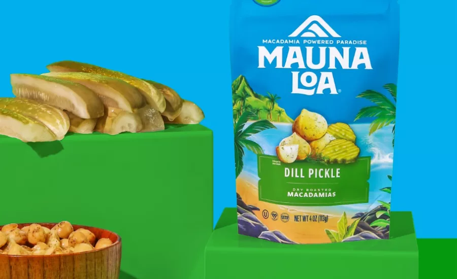 Mauna Loa Dill Pickle