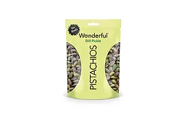 No Shells Dill Pickle wonderful 5.5oz