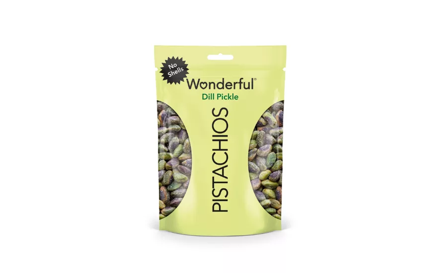 No Shells Dill Pickle wonderful 5.5oz