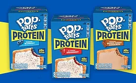Pop-Tarts protein