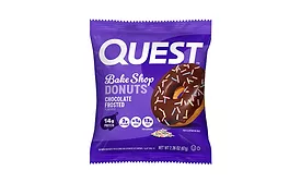 Quest Bake Shop Donuts