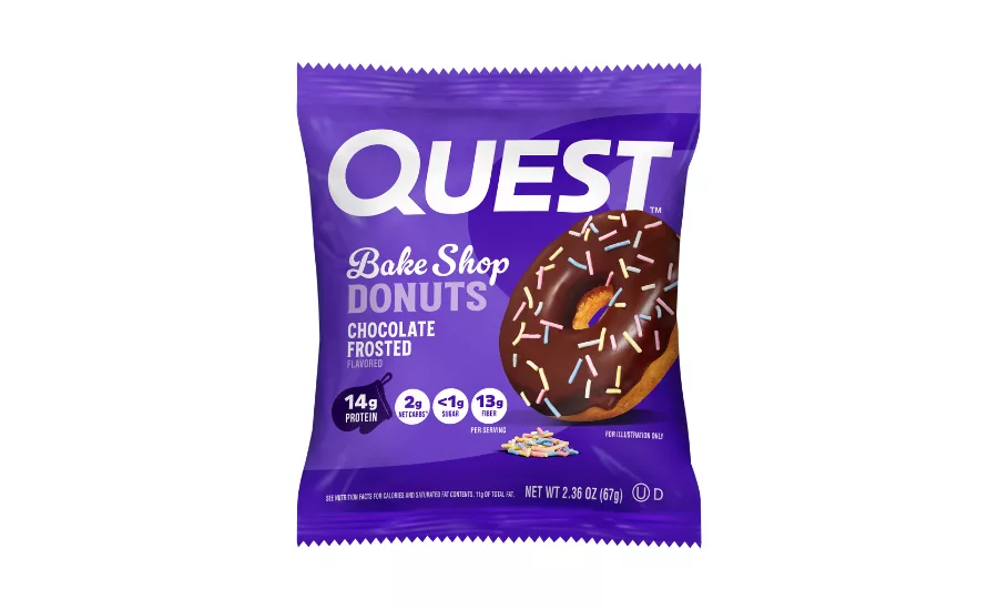 Quest Bake Shop Donuts