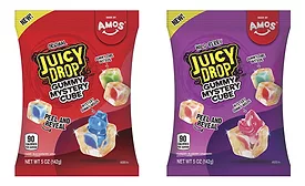 bazooka juicy drop mystery cube