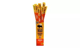 buffalo wild wings slim jims